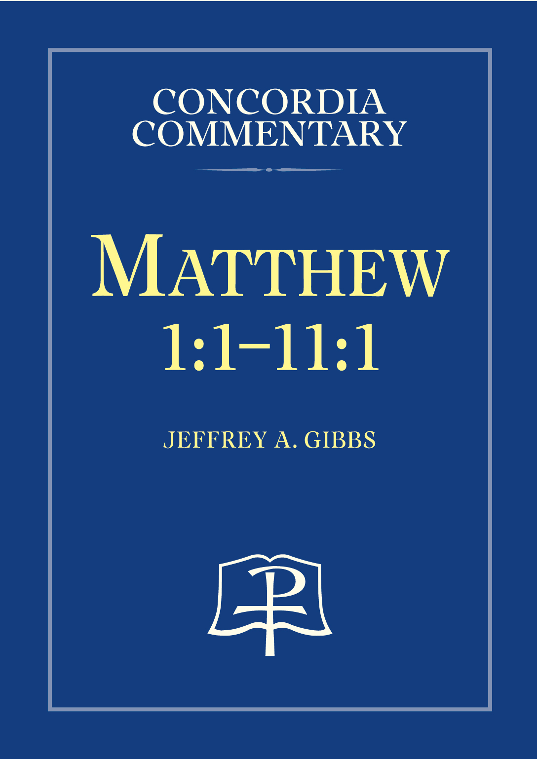 Matthew 1:1-11:1
