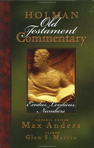 Exodus, Leviticus, Numbers