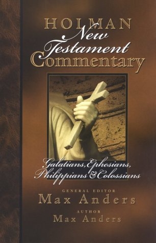 Galatians, Ephesians, Philippians & Colossians