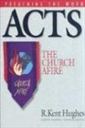 Acts: The Church Afire