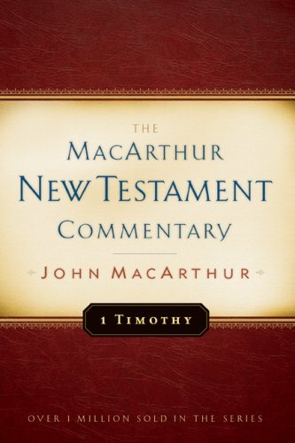 First Timothy