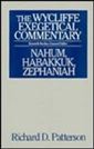 Nahum, Habakkuk, Zephaniah