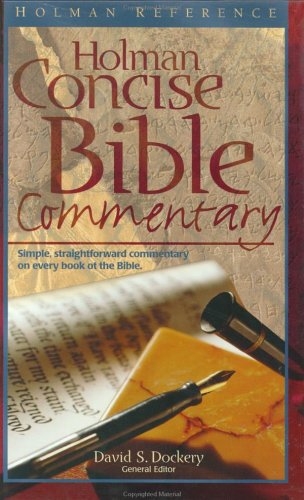 Holman Concise Bible Commentary