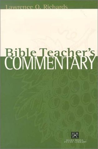 Bible Teacher's Commentary