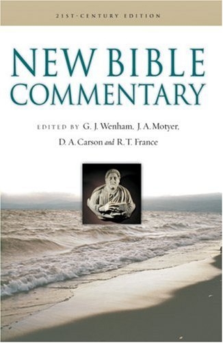 New Bible Commentary: 21st Century Edition
