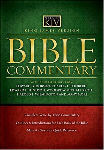 King James Version Bible Commentary