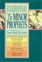The Minor Prophets: An Exegetical and Expository Commentary: Zephaniah, Haggai, Zechariah, and Malachi