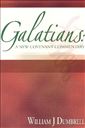 Galatians: A New Covenant Commentary