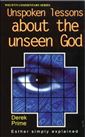 Unspoken lessons about the unseen God, Esther simply explained
