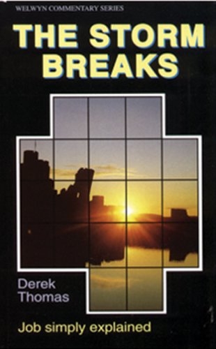 Storm Breaks, Job simply explained