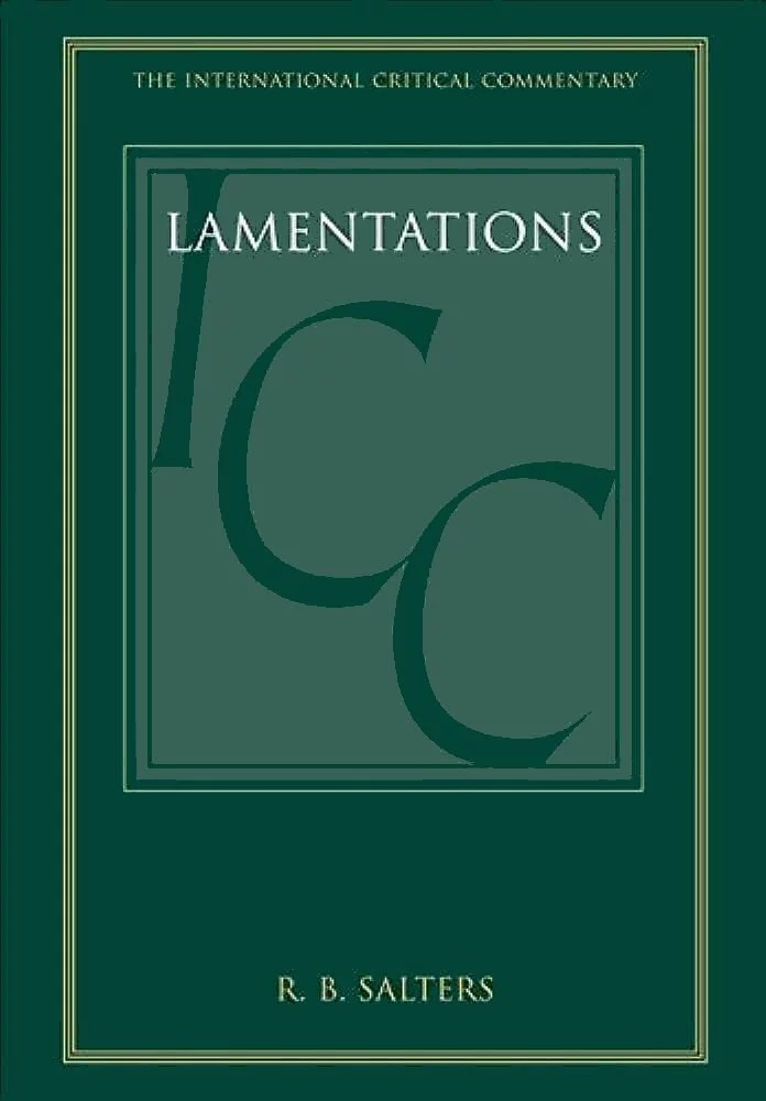 Lamentations