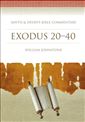 Exodus 20-40