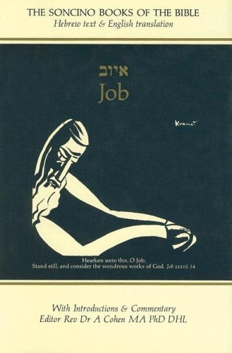 Job: Hebrew Text & English Translation with an Introduction and Commentary