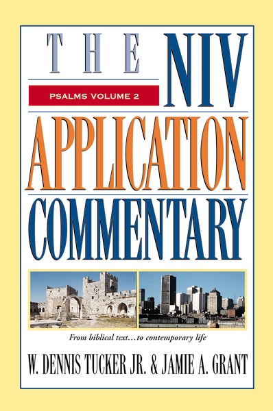 Psalms Volume 2 (73-150)