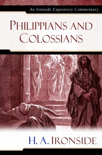 Philippians & Colossians