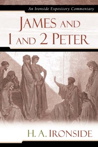 James and 1 and 2 Peter
