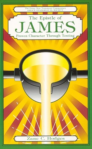 The Epistle of James: Proven Character Through Testing