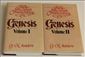 Genesis (Bible Student's Commentary)