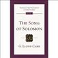 The Song of Solomon