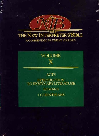 1 Corinthians