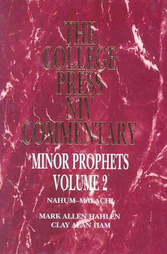 Minor Prophets: Volume 2 Nahum-Malachi