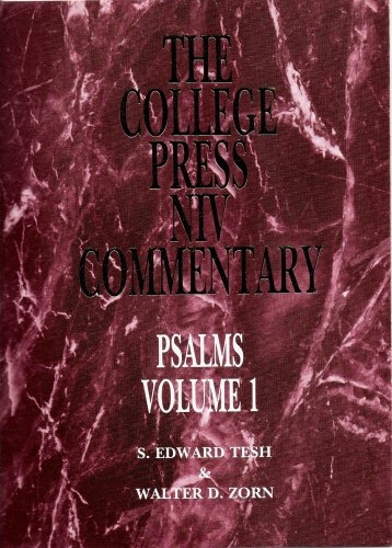 Psalms: Volume 1