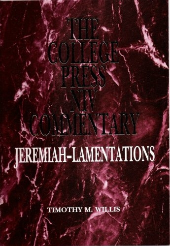 Jeremiah and Lamentations