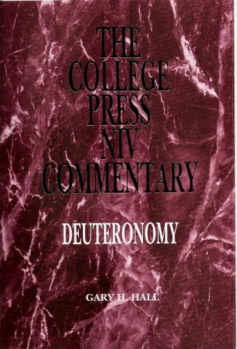 Deuteronomy