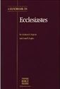 A Handbook on Ecclesiastes