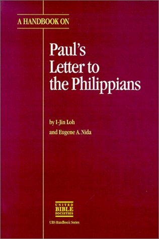 A Handbook on Paul's Letter to the Philippians