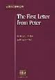 A Handbook on the First Letter from Peter