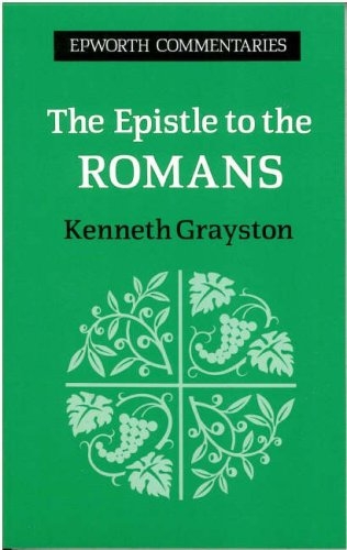 The Epistle to the Romans