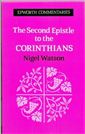 The Second Epistle to the Corinthians