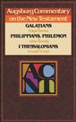 Galatians, Philippians, 1 Thessalonians