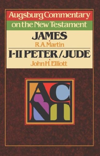 James, 1-2 Peter, Jude