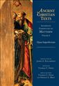 Incomplete Commentary on Matthew, Volume 1