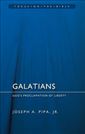 Galatians: God's Proclamation of Liberty