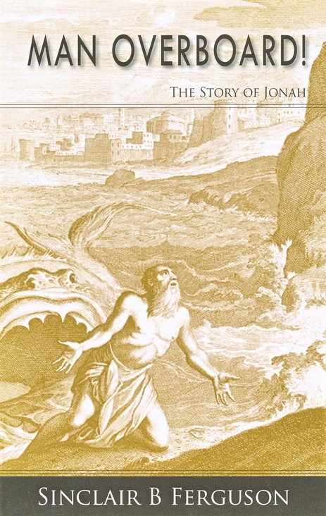 Man Overboard!: The Story of Jonah