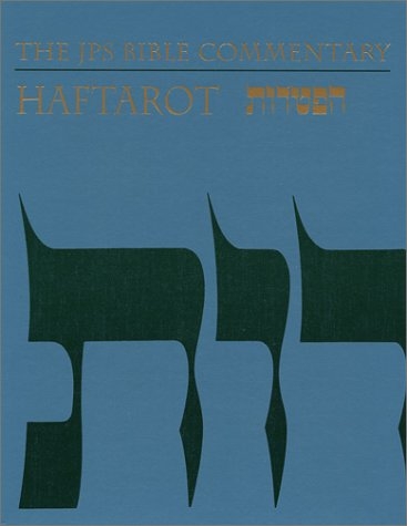Haftarot