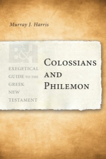 Colossians and Philemon