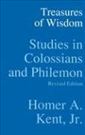 Treasures of Wisdom: Studies in Colossians & Philemon