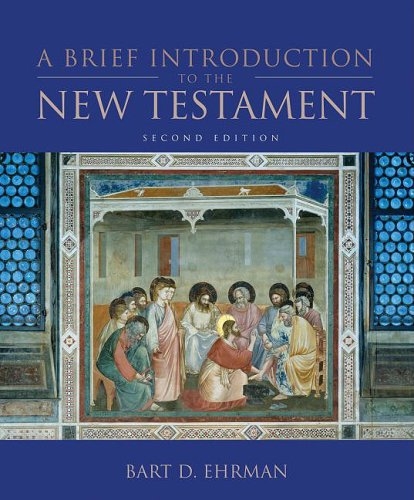 A Brief Introduction to the New Testament