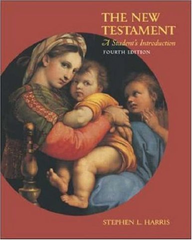 The New Testament: A Student's Introduction