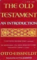 The Old Testament an Introduction