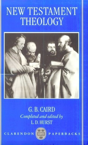 New Testament Theology