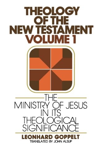 Theology of the New Testament