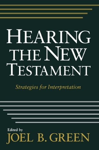 Hearing the New Testament