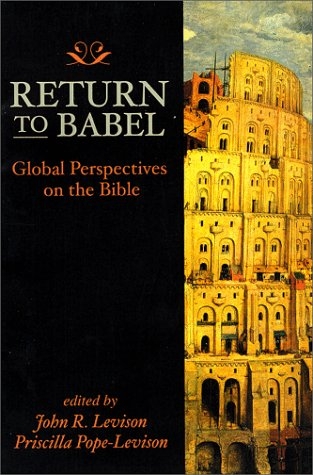 Return to Babel: Global Perspectives on the Bible