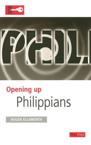 Opening up Philippians
