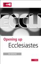 Opening up Ecclesiastes